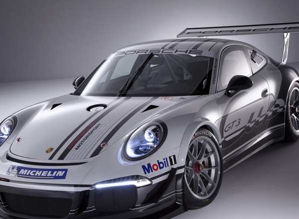 Porsche 911 GT3 Cup: wyścigówka z tradycjami