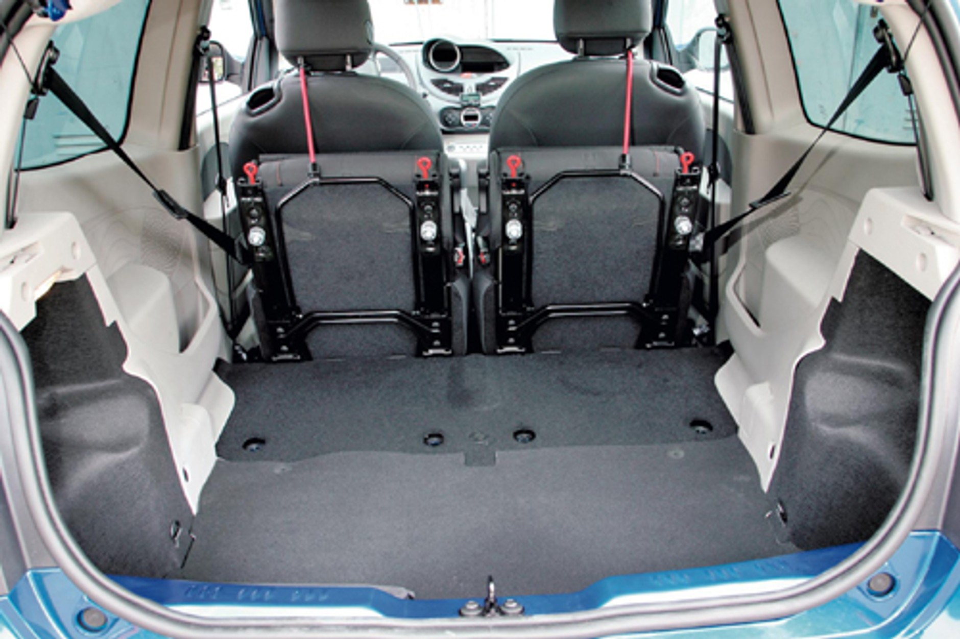 Renault Twingo kontra Fiat Panda i Citroen C1 - Renault podnosi poprzeczkę!