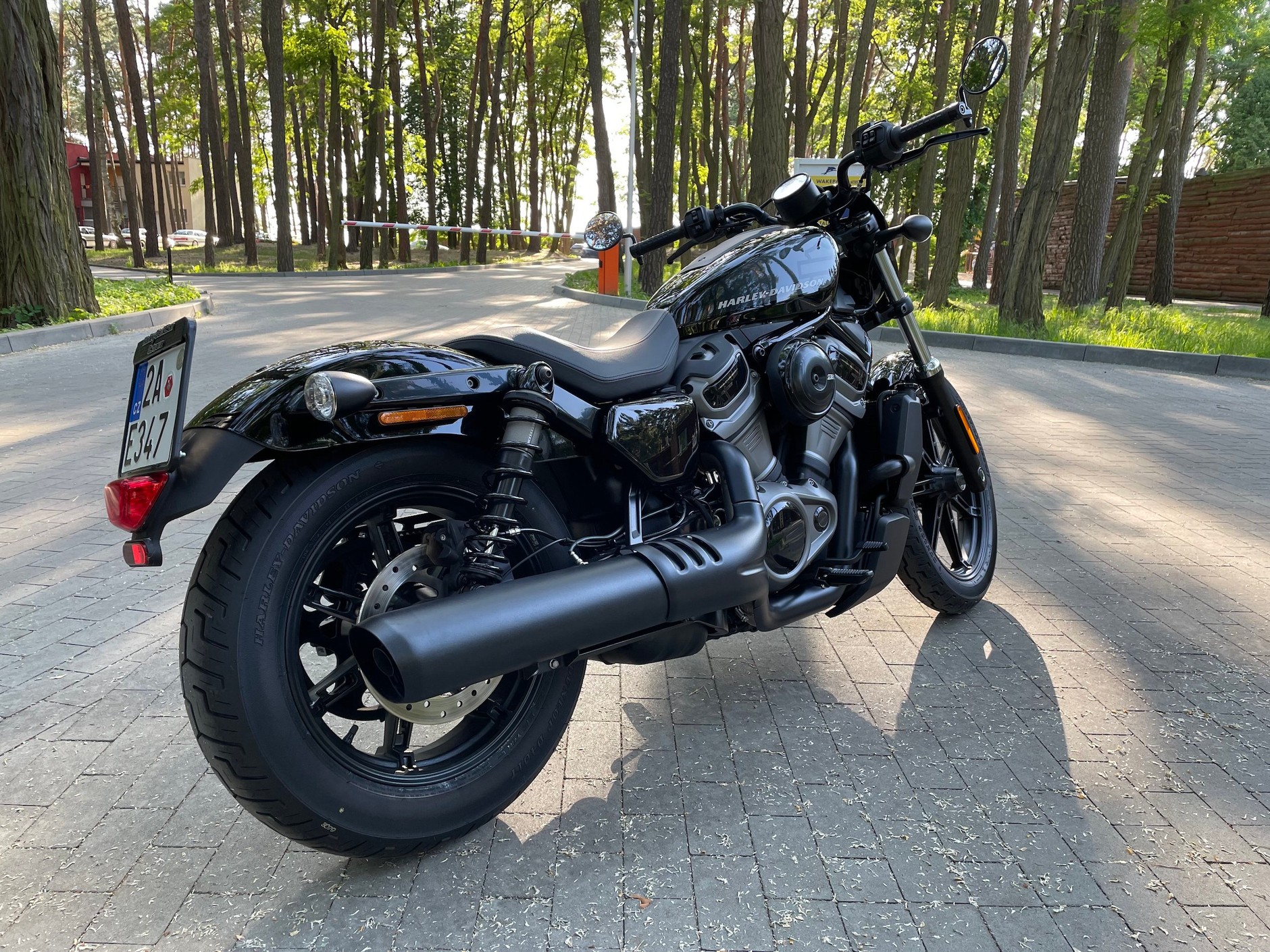 Harley-Davidson Nightster