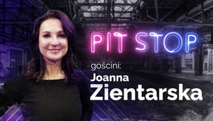 Auto Świat Pit Stop z Joanną Zientarską. Czy córka poszła w ślady znanego ojca?