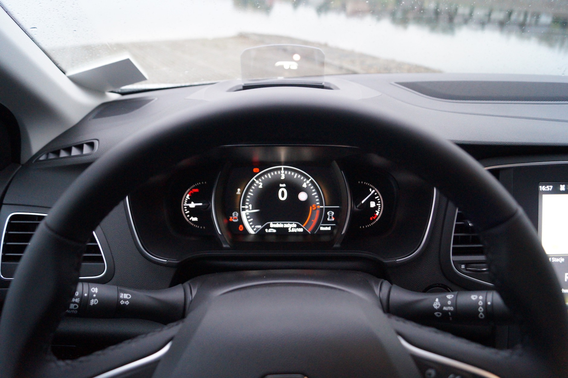 Renault Megane GrandCoupé