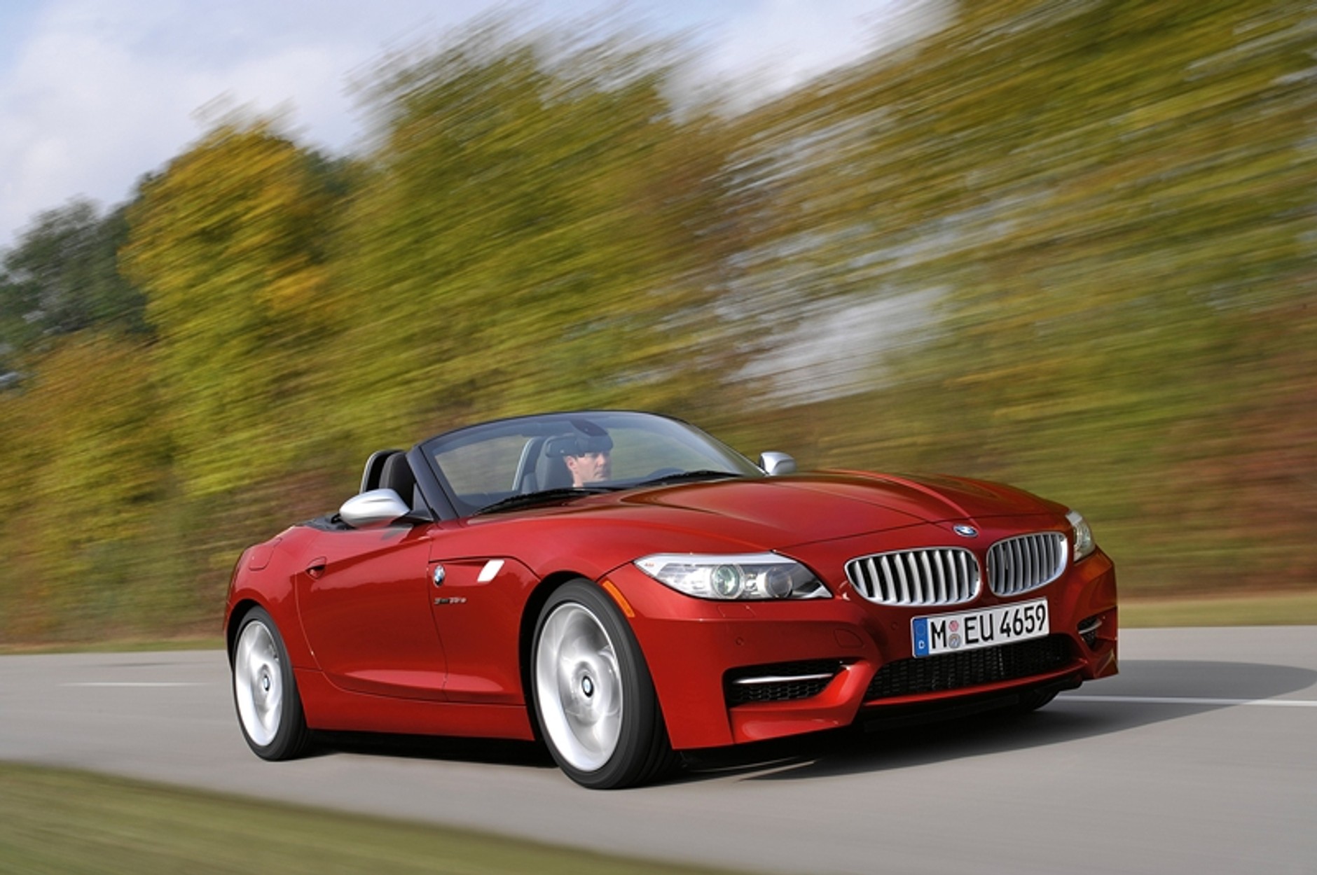 BMW Z4 Prawie M