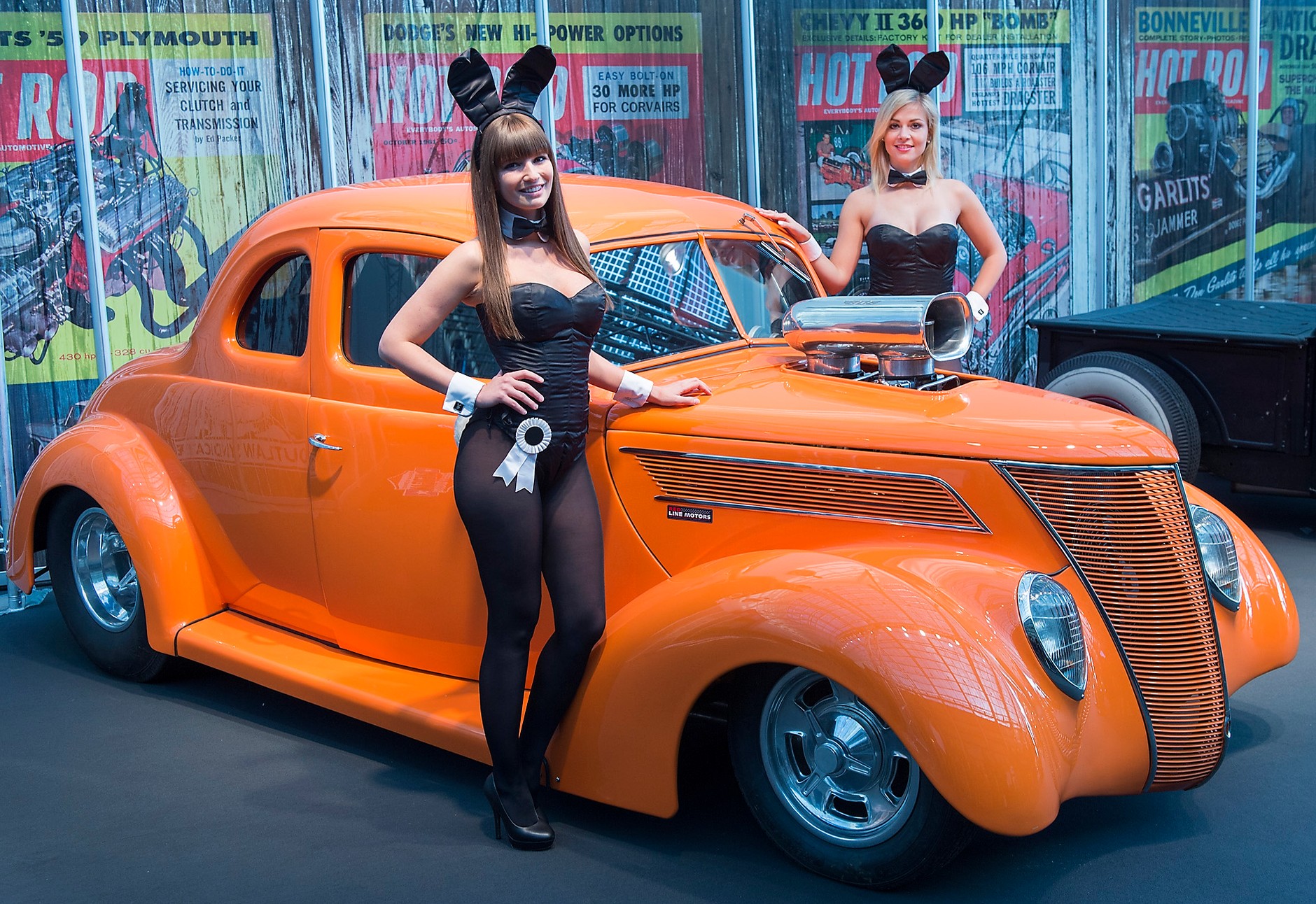 Essen Motor Show 2014