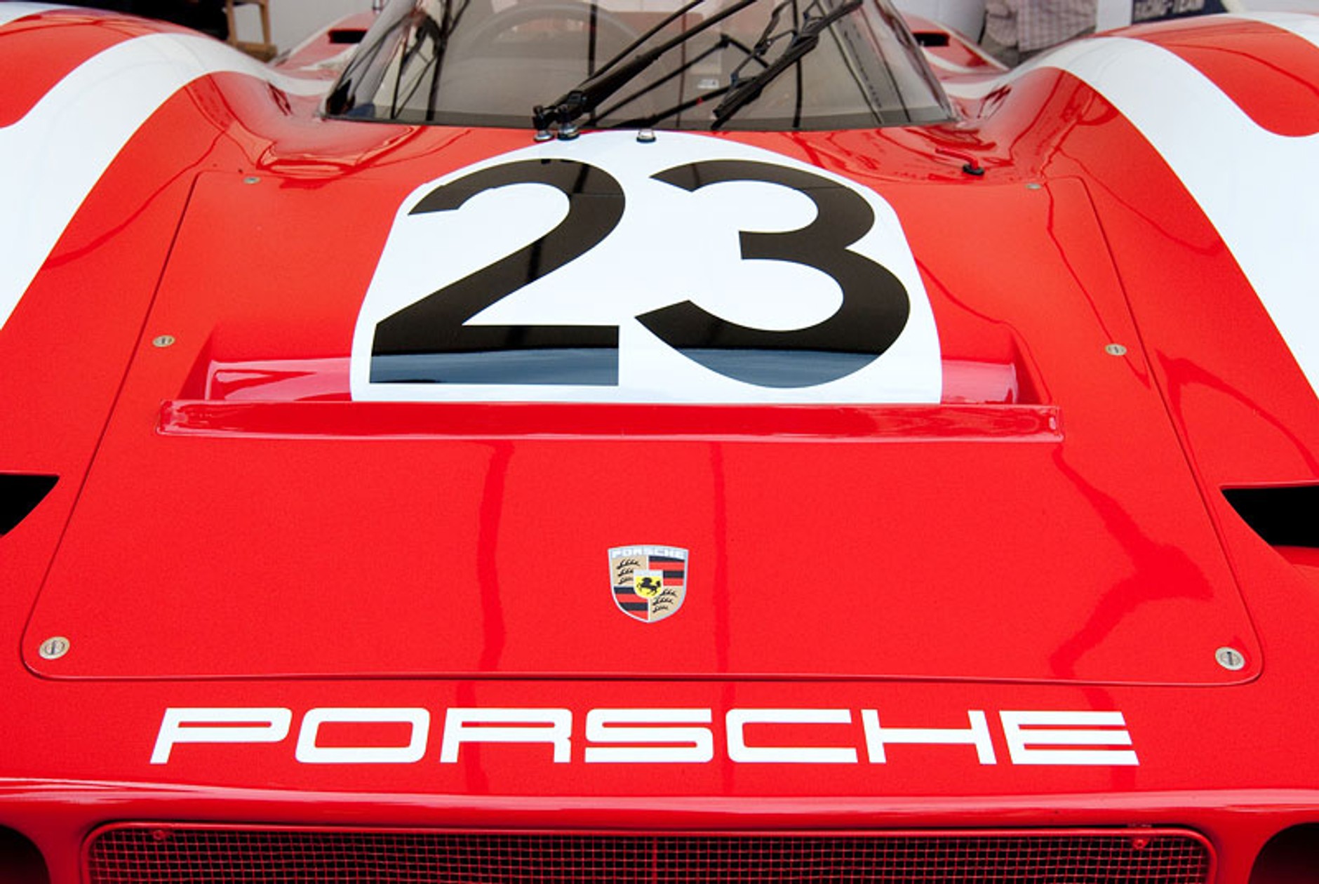 Goodwood Festival of Speed 2009: legendy sportu (fotogaleria)