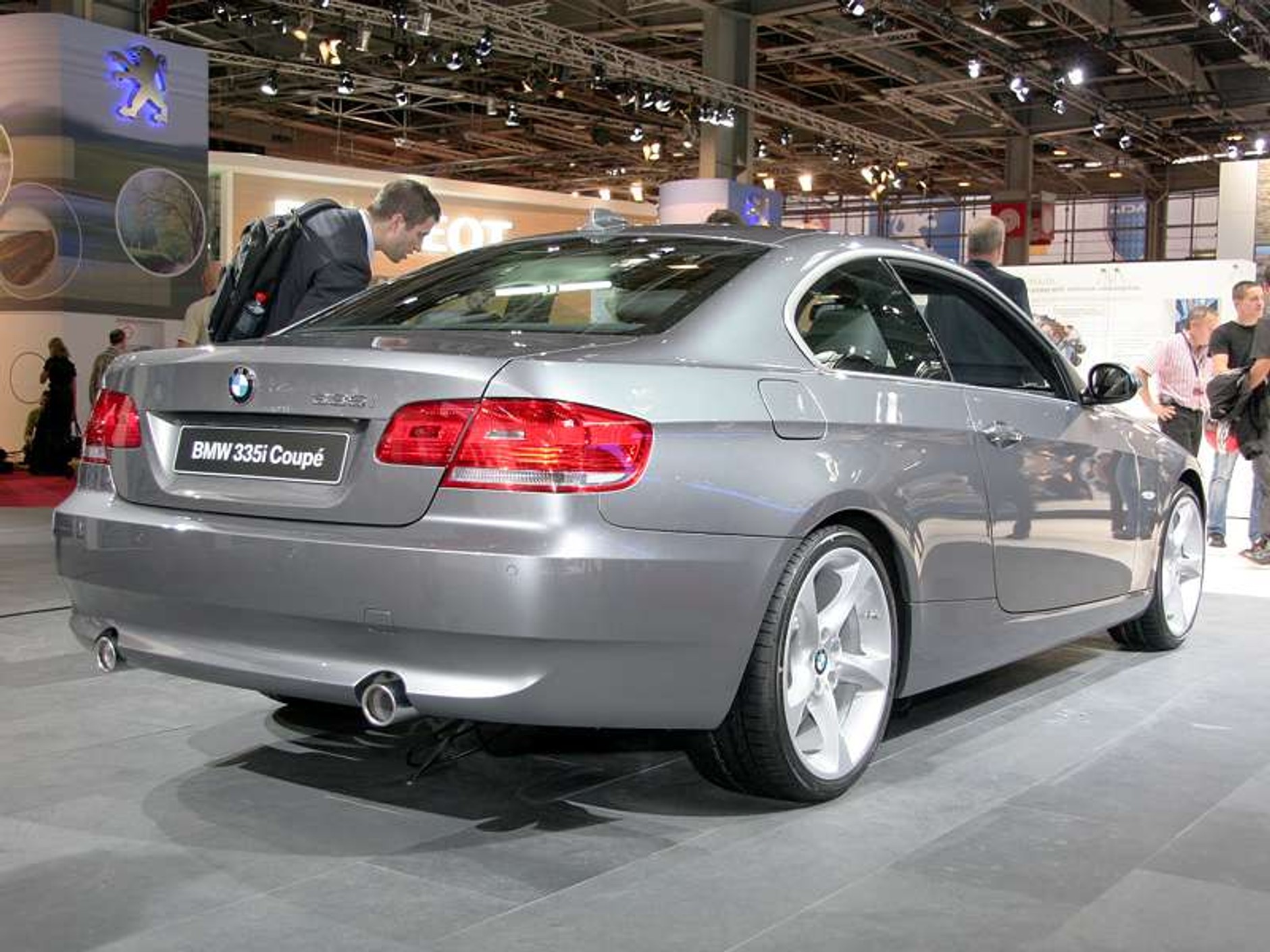 Paryż na żywo: fotogaleria z targów – Pierwszy dzień targów (2/2)