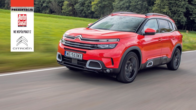 Citroen C5 Aircross