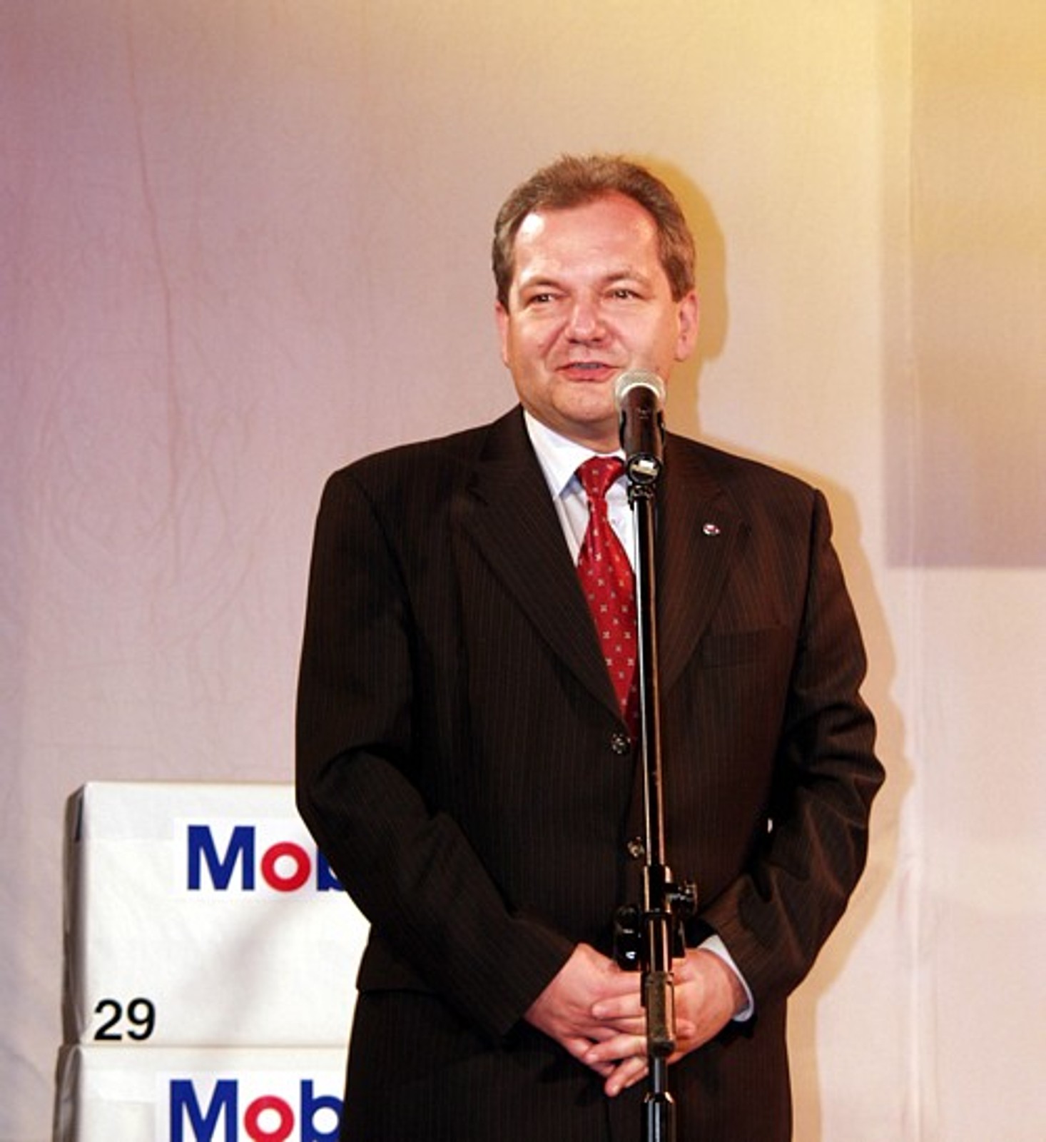 Mamy Asa Bezpiecznej Jazdy 2003