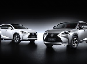 Znamy ceny nowego SUV-a Lexusa