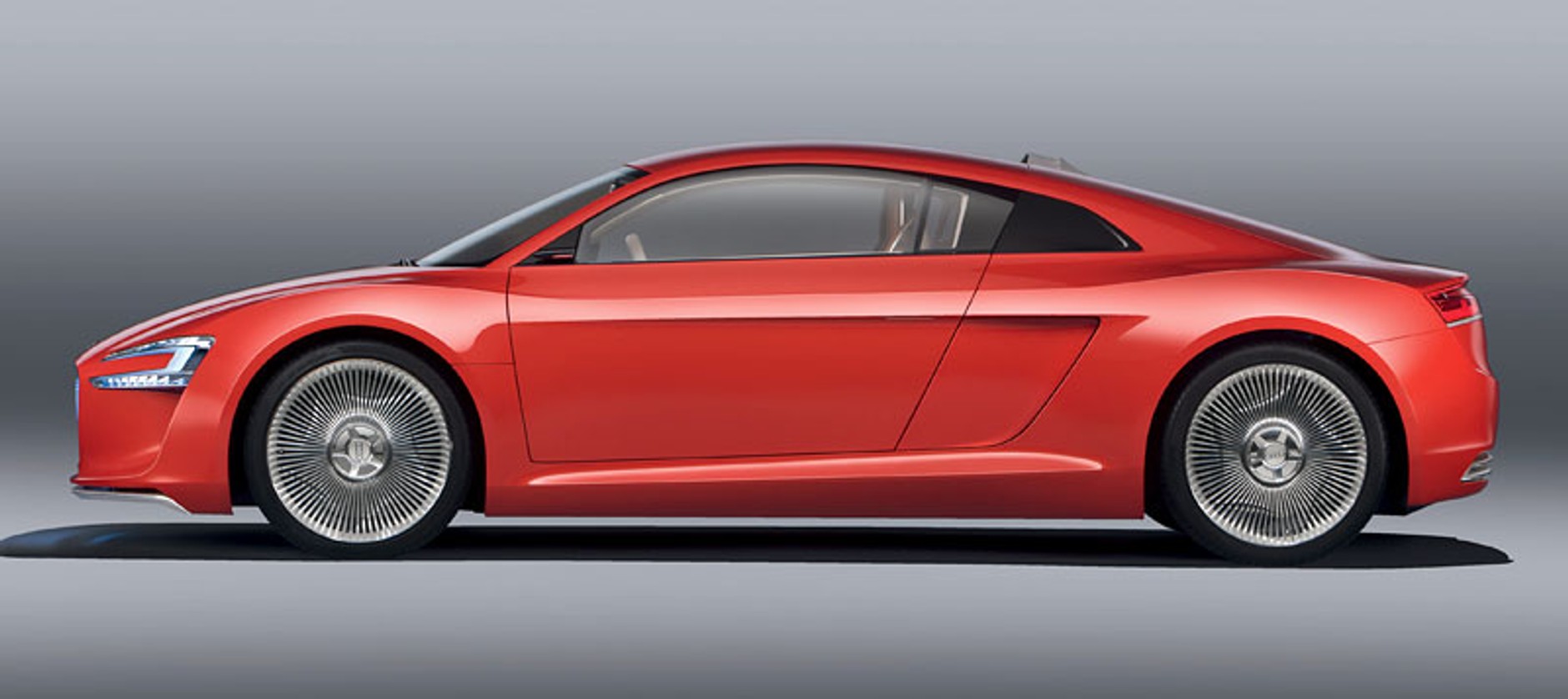 Audi e-tron: w sprzedaży od 2012