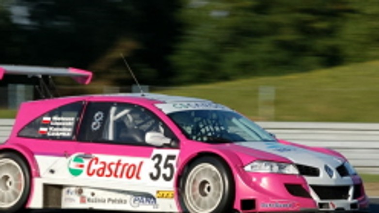 Wyścigi: szybki Lisowski