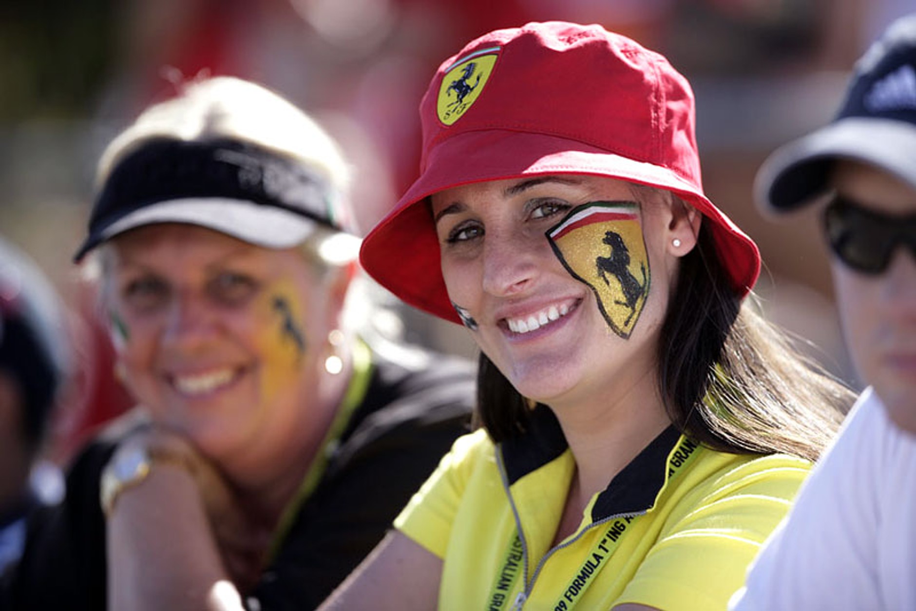 Grand Prix Australii 2009: fotogaleria Jiří Křenek