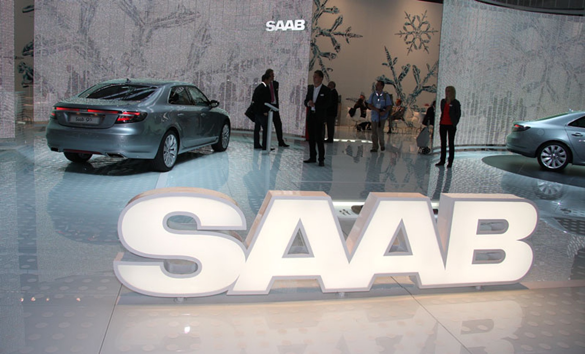 IAA Frankfurt 2009: już z udziałem publiczności (fotogaleria III.)