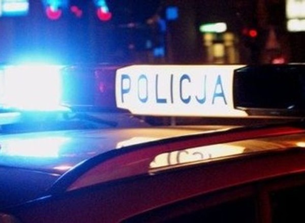 Nie powinien w ogóle jechać, a tymczasem wiózł rodzinę. Wszyscy mogą mówić o ogromnym szczęściu