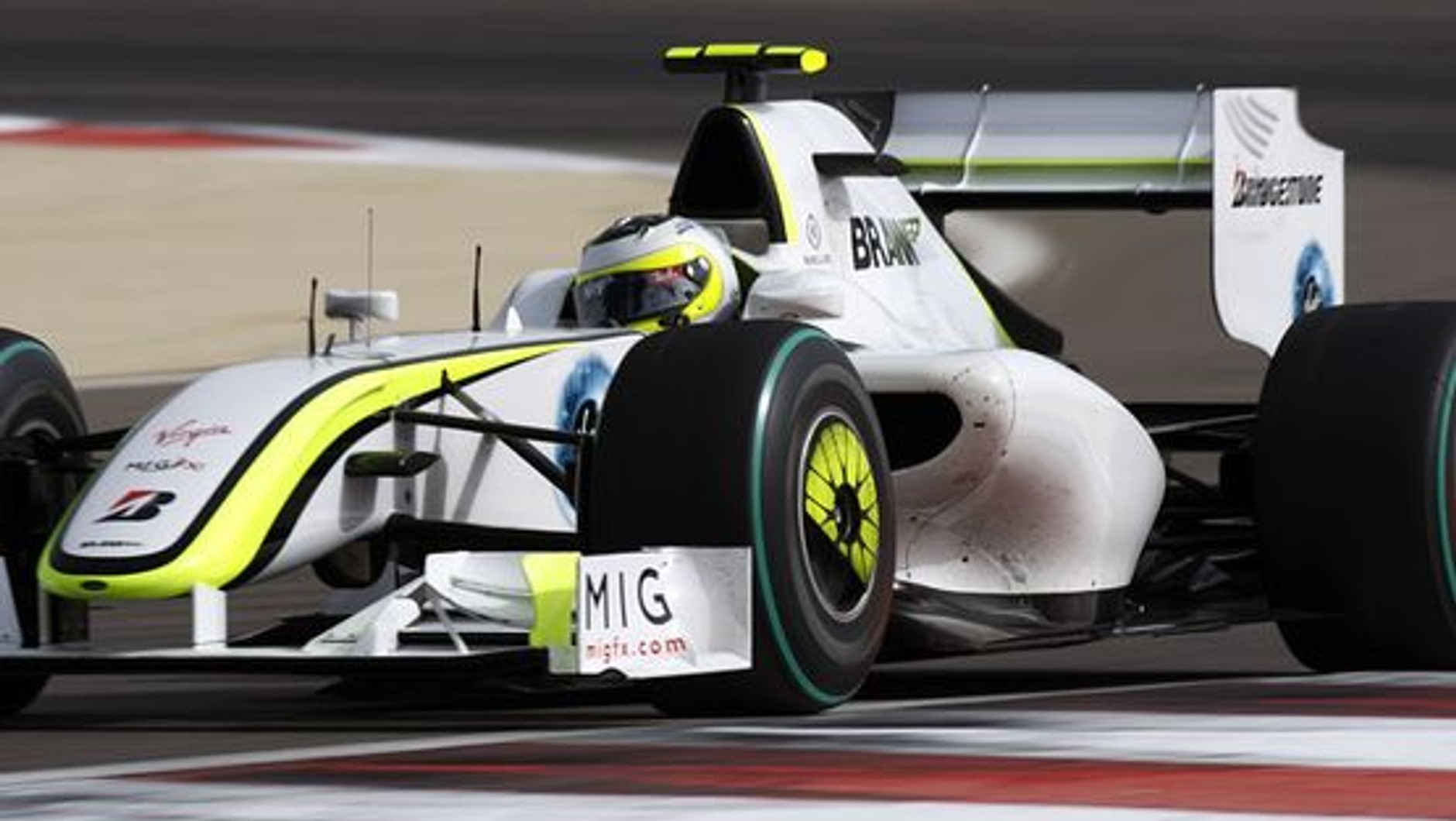 Jenson Button - 31. Mistrz Świata w Formule 1