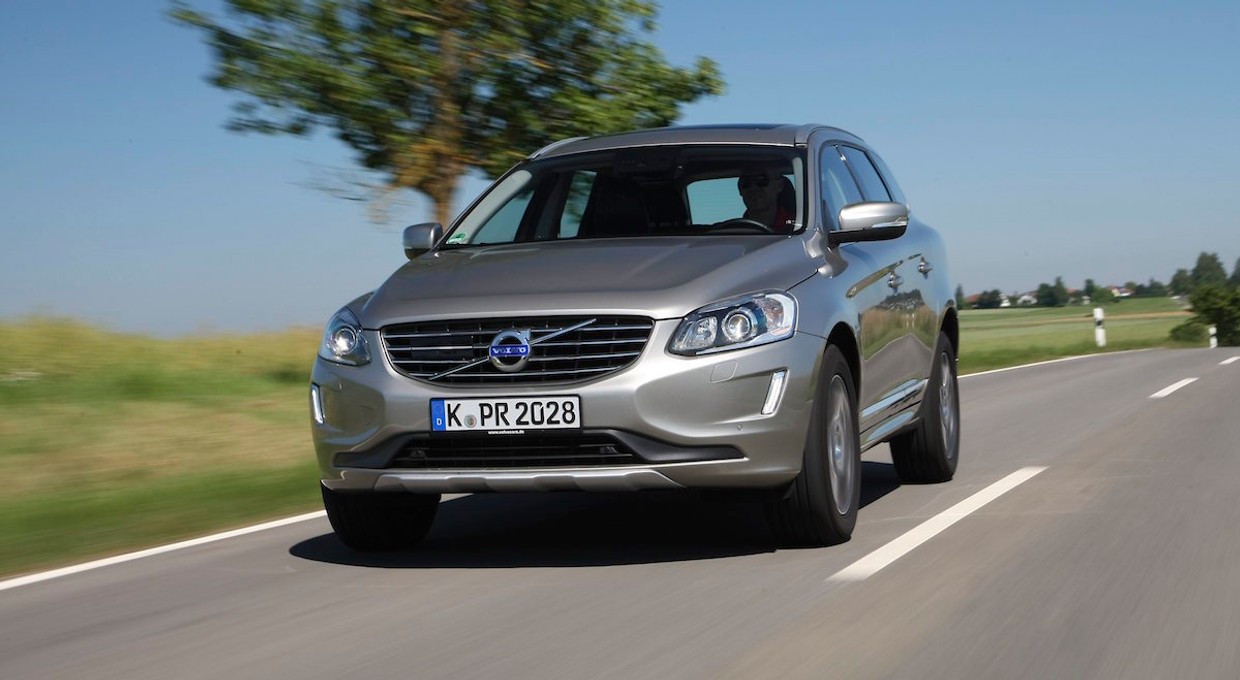 Volvo XC60 D4 AWD - Popularne i w dobrej cenie