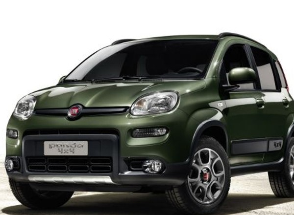 Fiat Panda 4x4 w polskich salonach