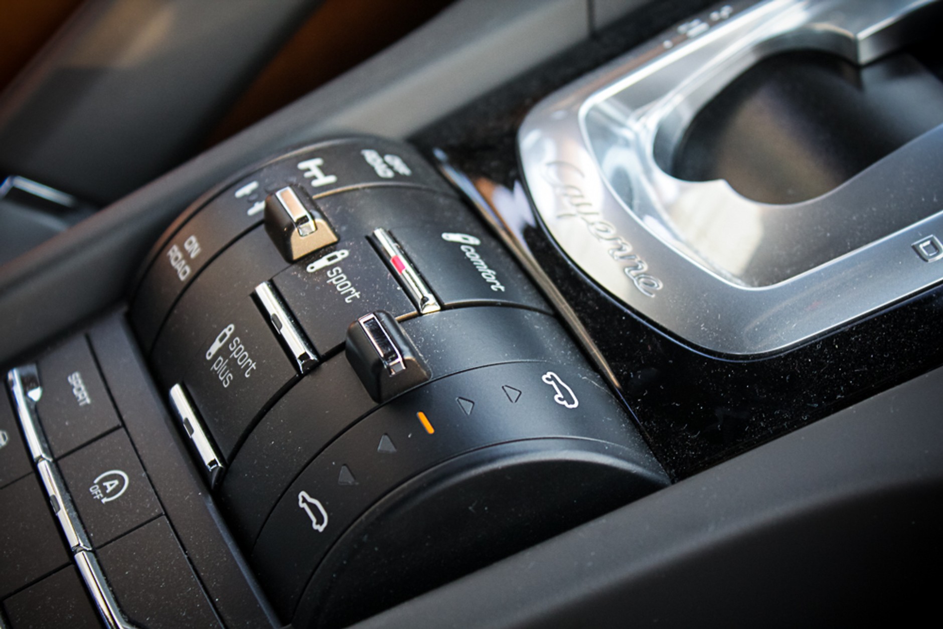 Porsche Cayenne. Luksusowy król bezdroży