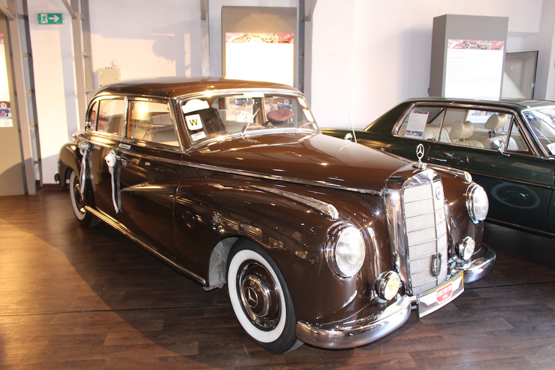 Classic Moto Show 2014 - staruszki w Krakowie