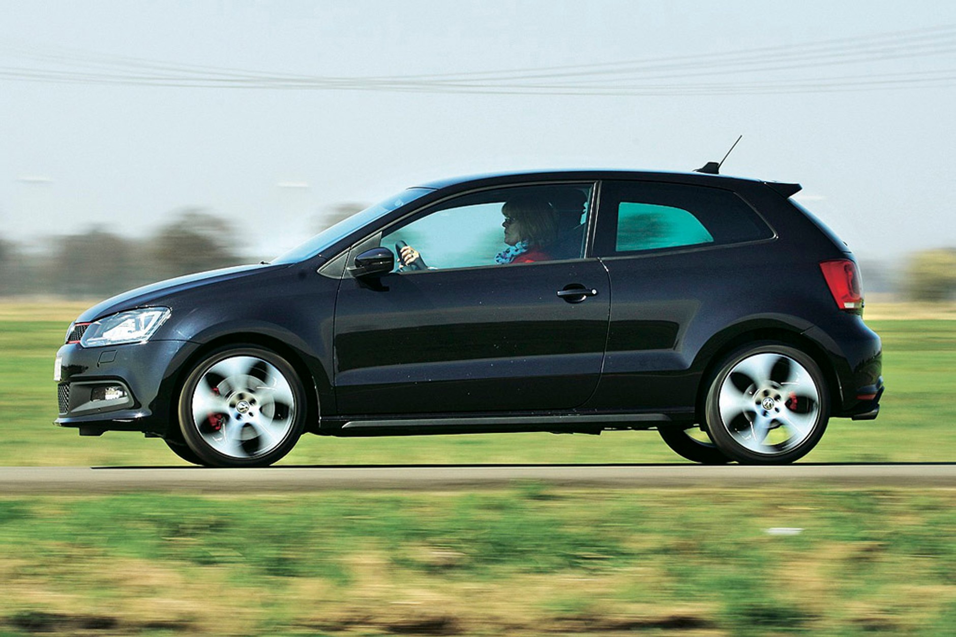 Porównanie miejskich GTI: Clio RS kontra Peugeot 208 GTI, Polo GTI, Fiesta ST i Corsa OPC