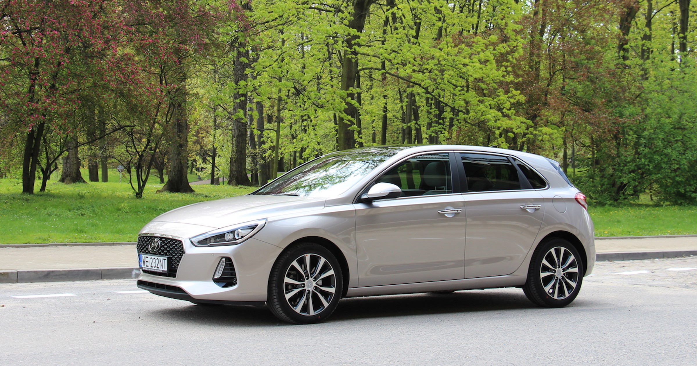 Hyundai i30 1.4 T-GDI DCT Premium
