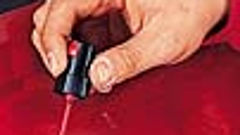 Zabezpiecz, bo zardzewieje!