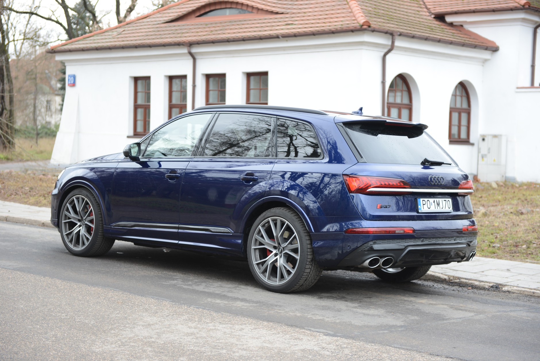 Audi SQ7