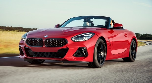 Nowe BMW Z4 – roadstery jeszcze nie wymarły!