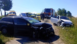 Sebastien Ogier miał wypadek. Przygotowywał się do 80. Rajdu Polski