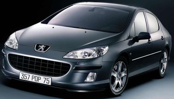 Peugeot 407 - to braki tworzą jego charakter!