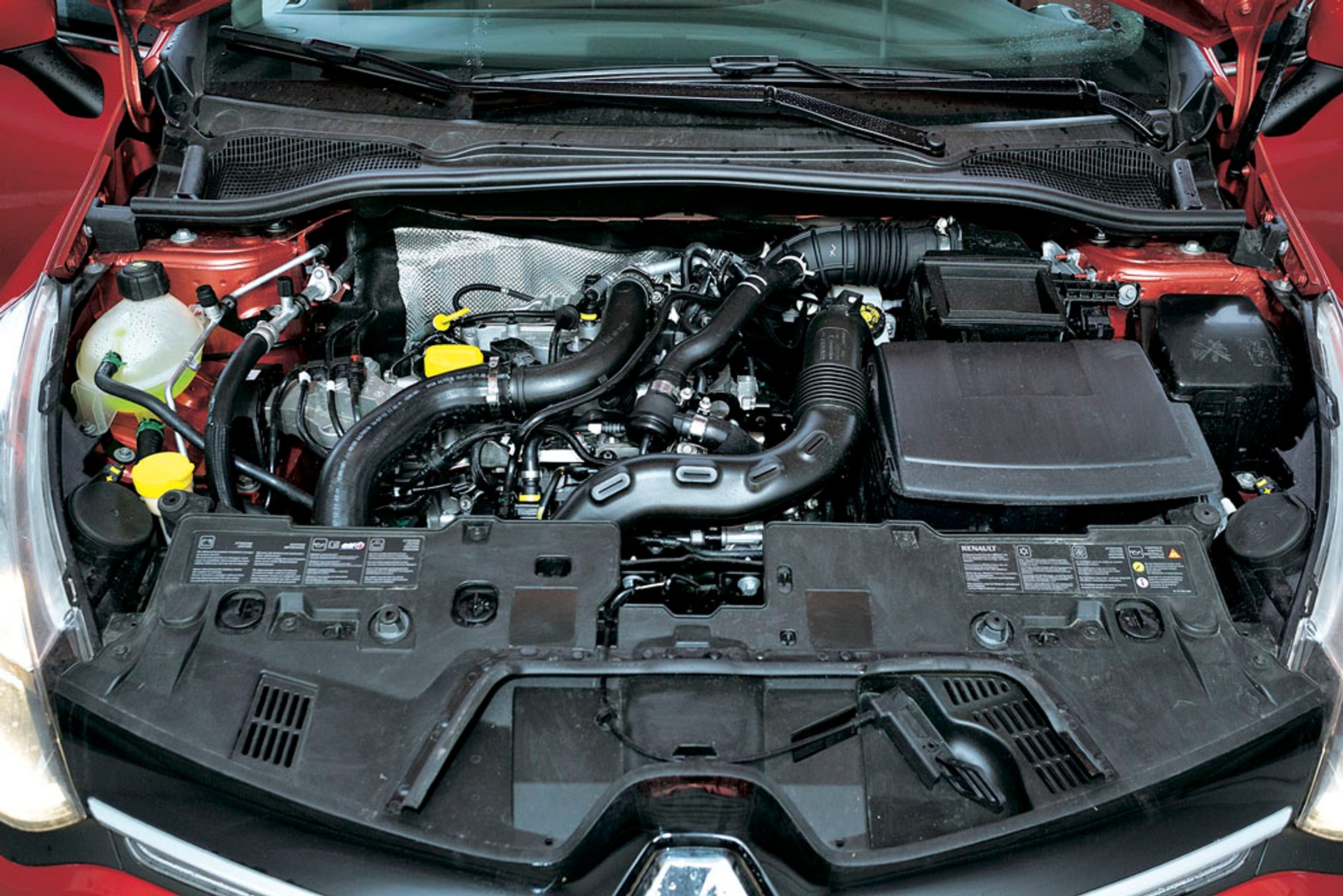 Renault Clio Grandtour TCe 90 - czy mały silnik zdał egzamin? Test długodystansowy