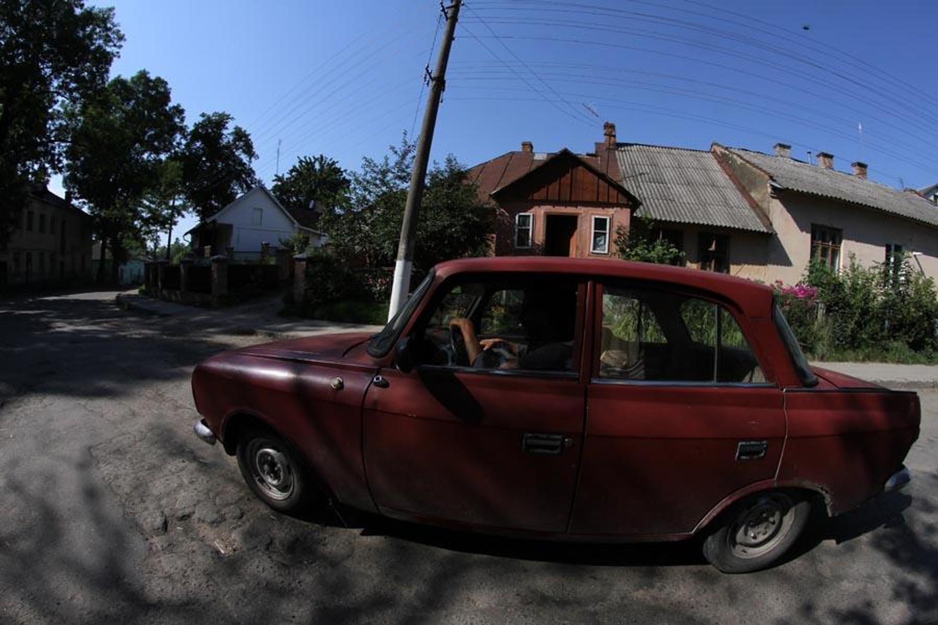 Ekspedycja wróciła z Ukrainy