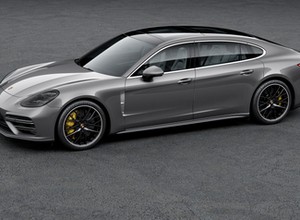 Porsche Panamera Executive - długość ma znaczenie