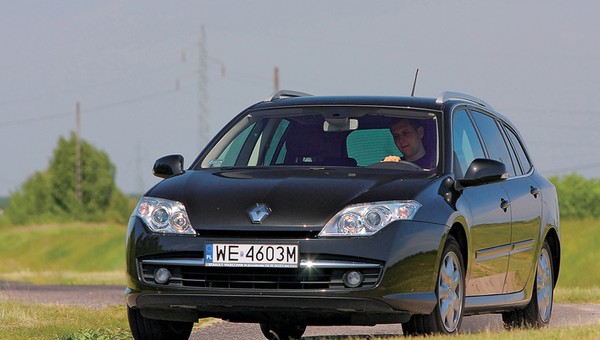 Renault Laguna III (2007-15) – atrakcyjna relacja ceny do wieku