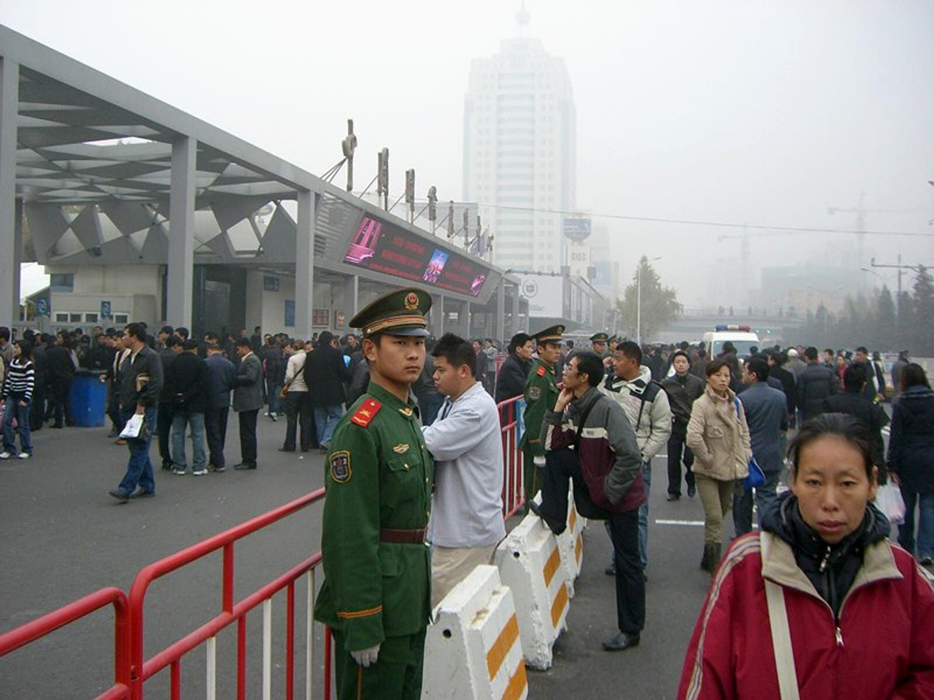 Pekin 2006 - kolejne zdjęcia z salonu!!!