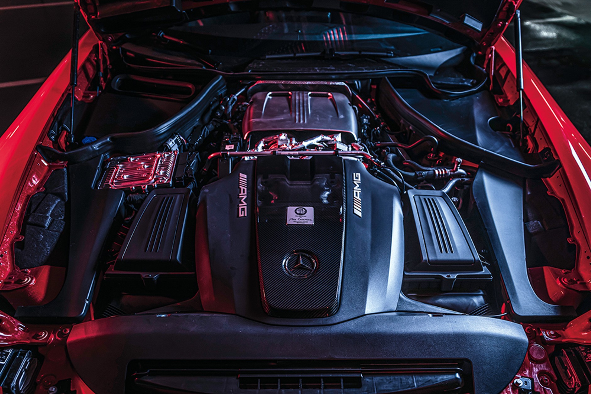 Mercedes-AMG GT