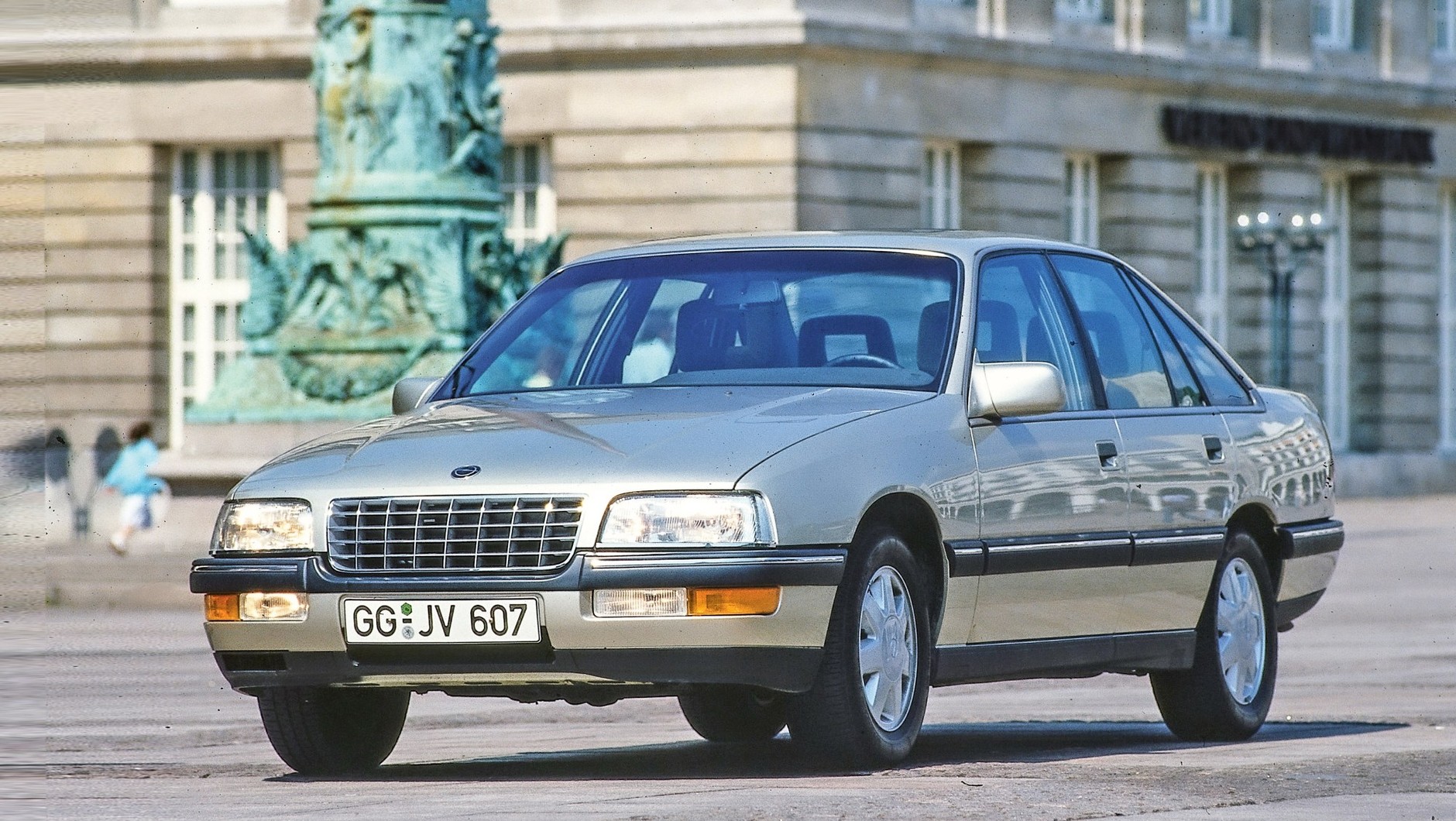 Opel Senator