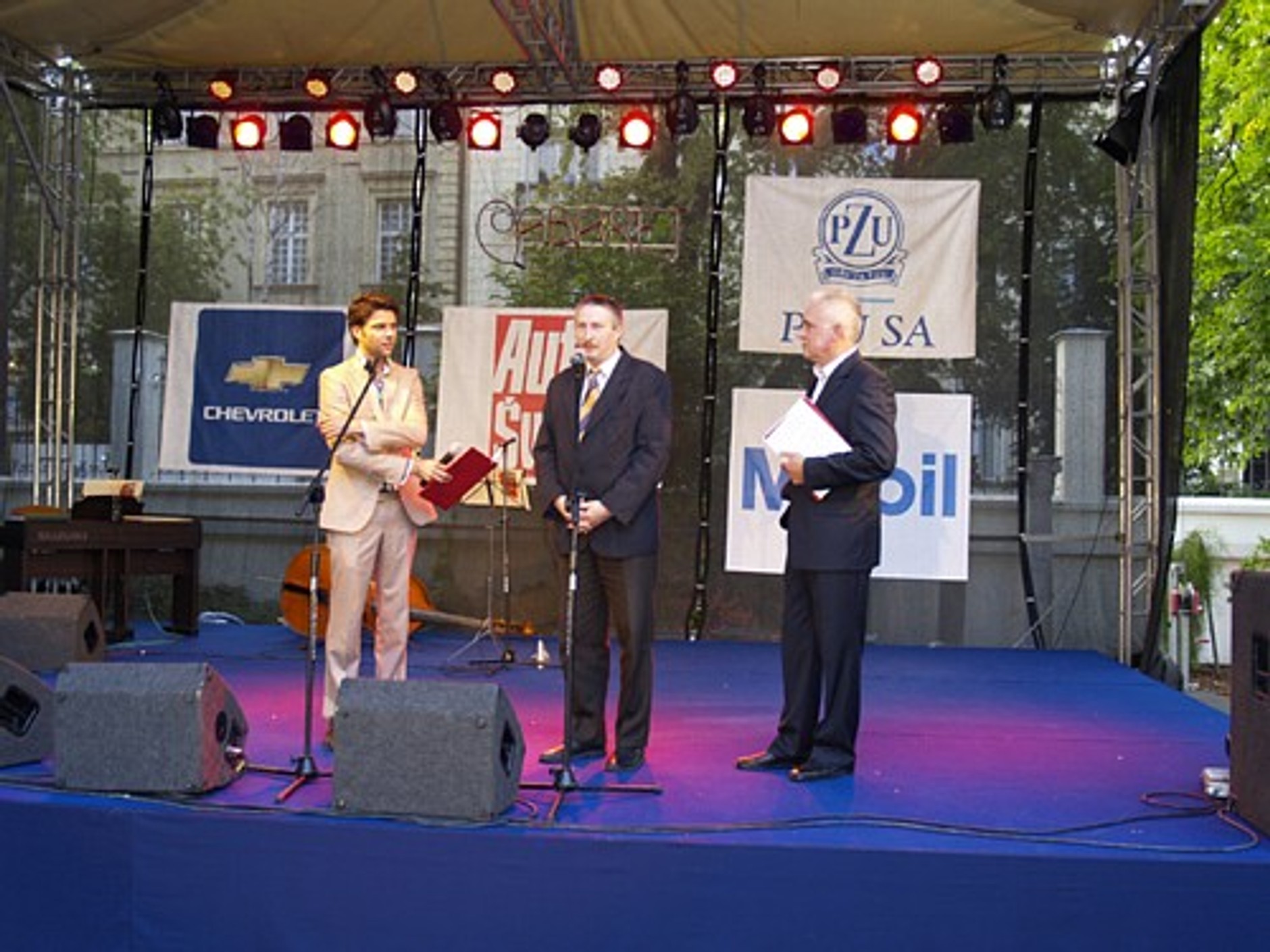 A zwycięzcą jest...