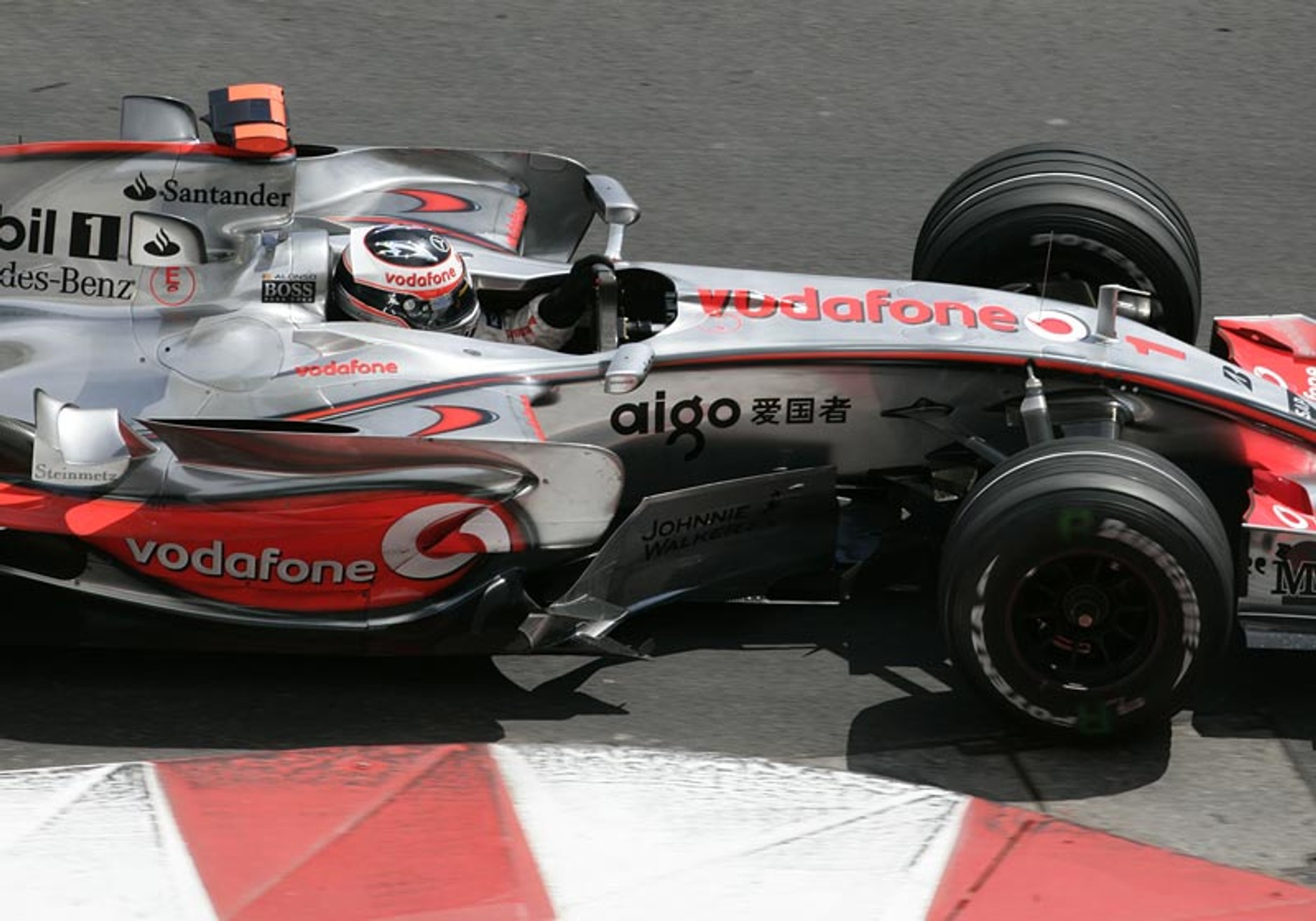 Grand Prix Monaco 2007 - fotogaleria ( 2. część)