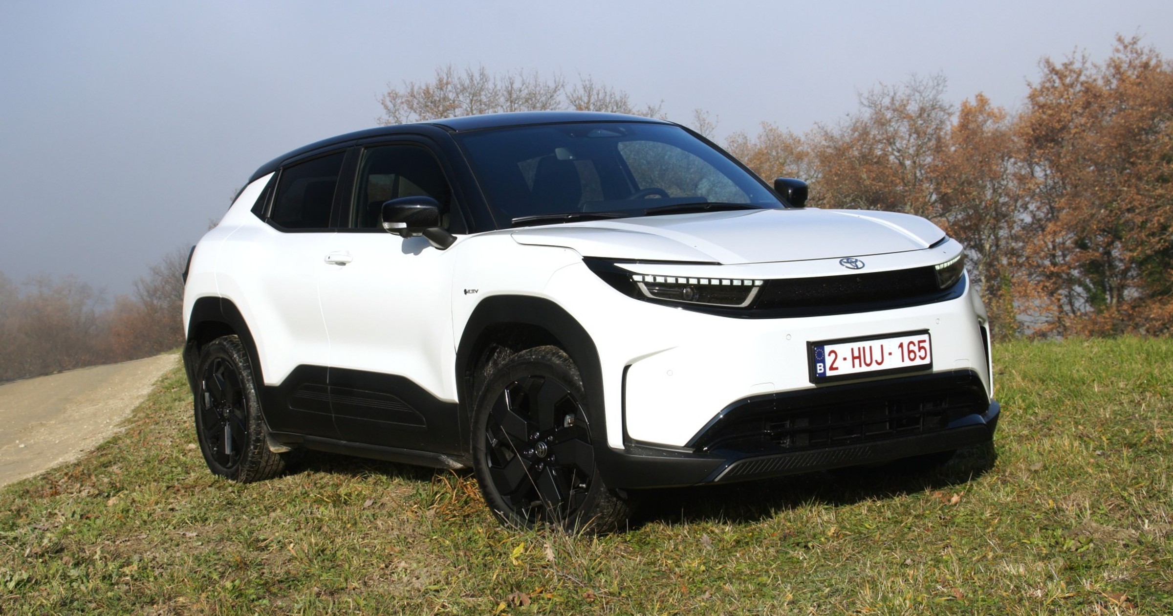 Toyota Urban Cruiser