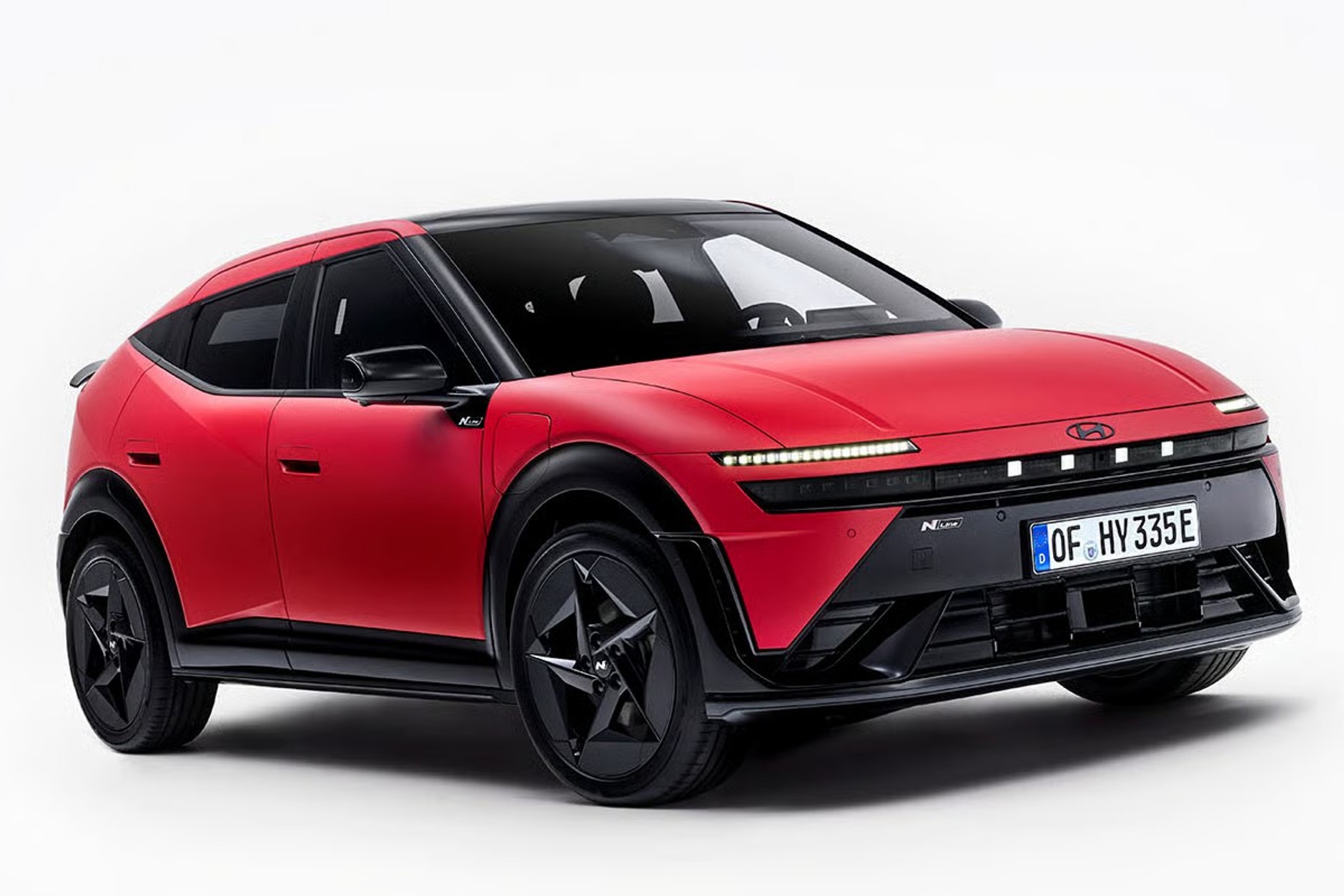 Hyundai Ioniq 3 N-Line