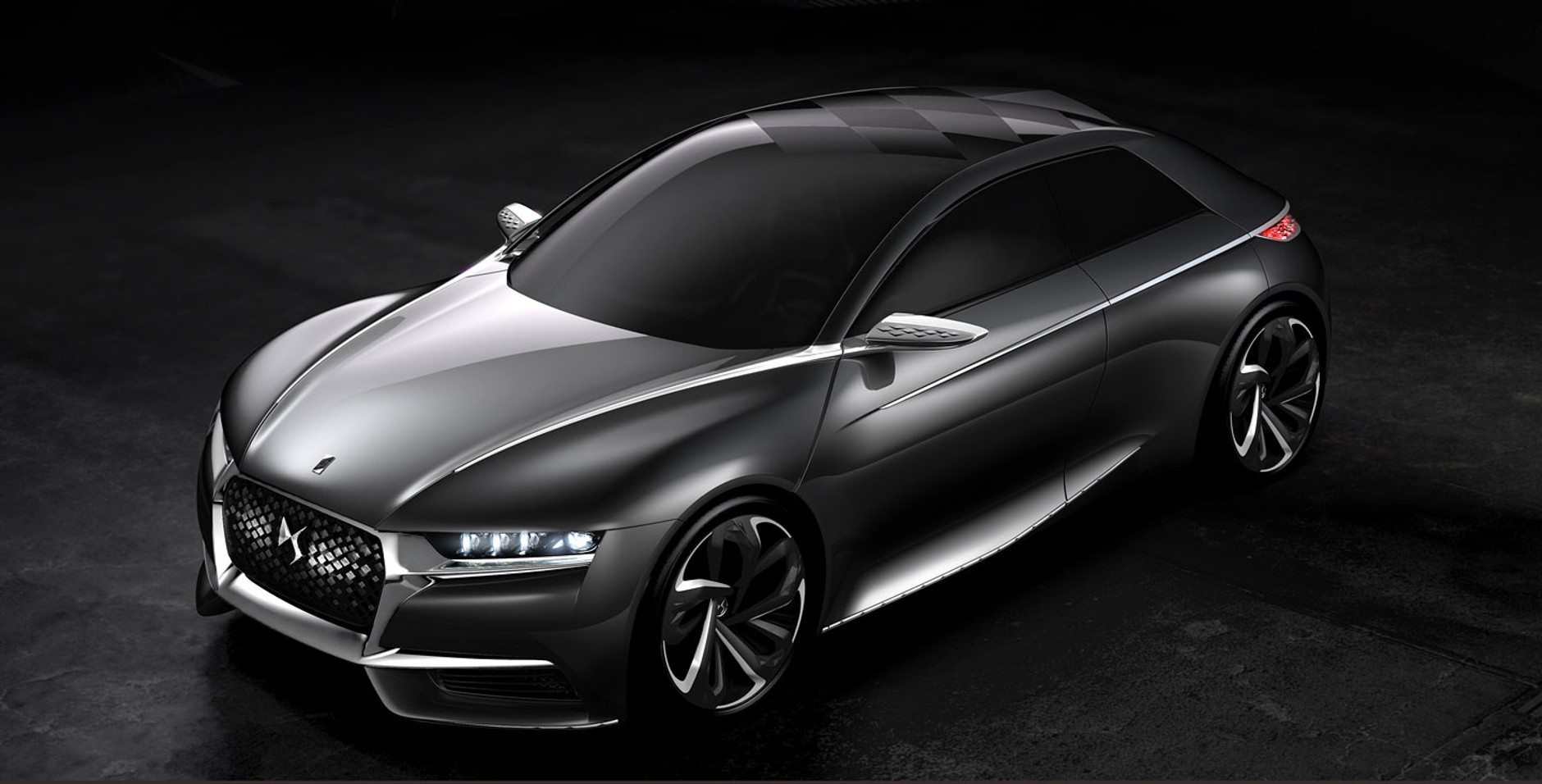 Citroën Divine DS – wizja przyszłości