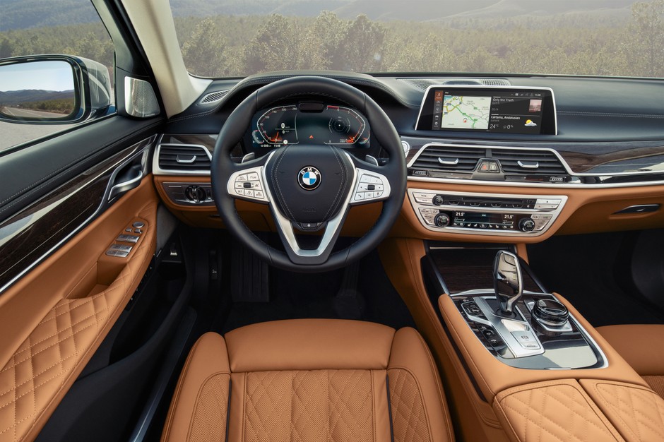 BMW serii 7