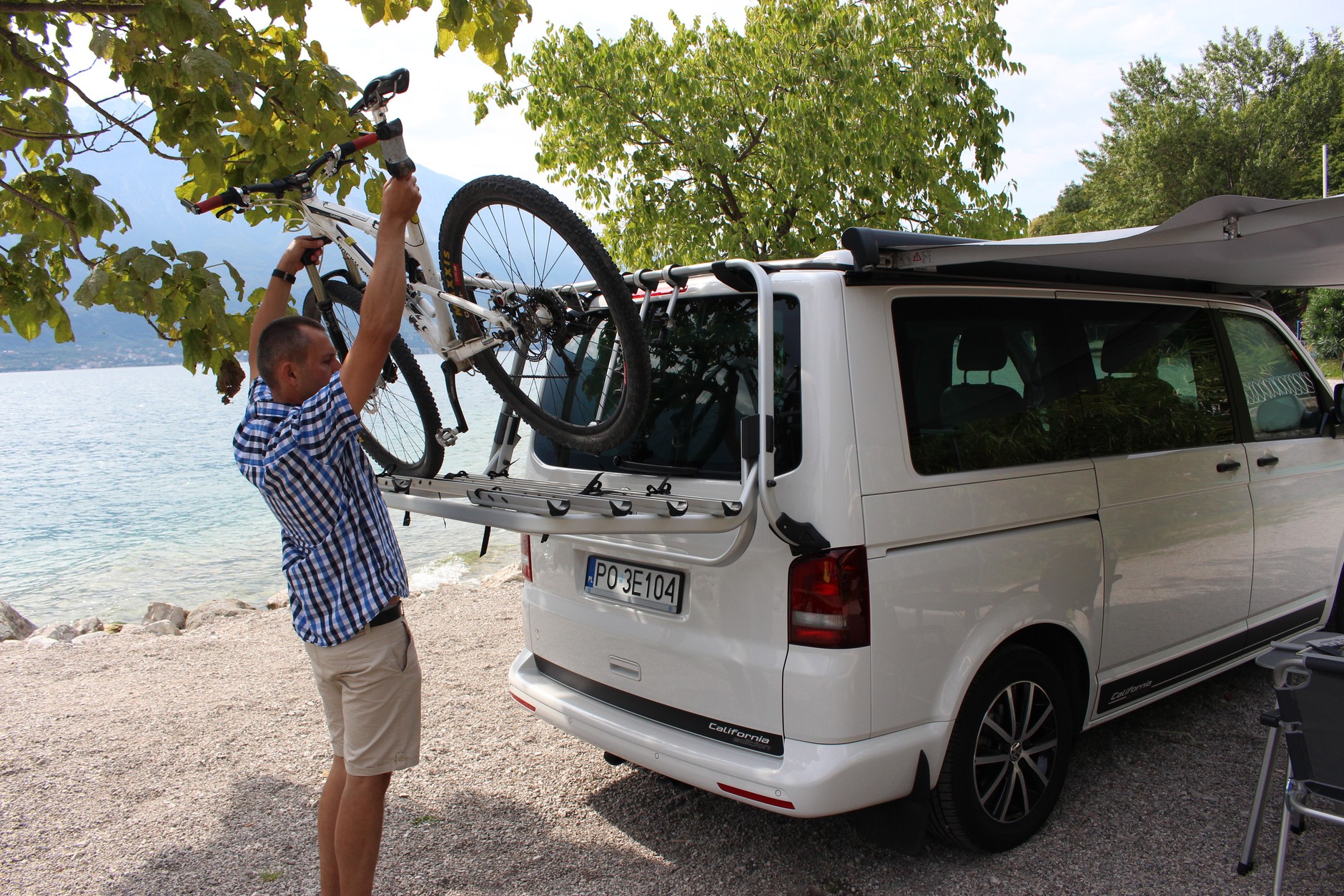 VW T5 California 2.0 TDI