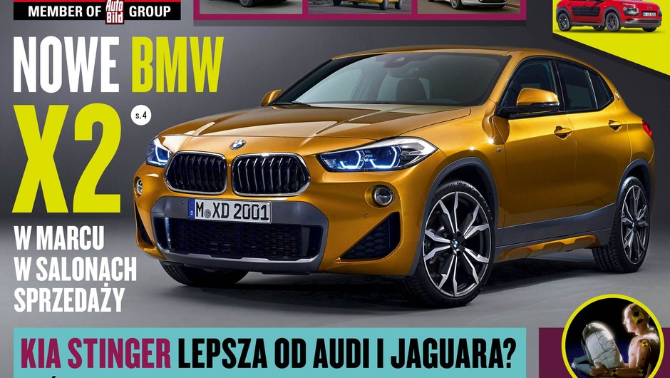 Auto Świat 1/2018