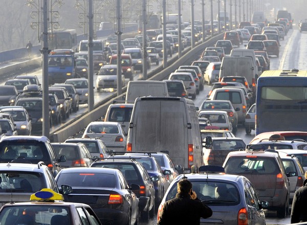 Kierowca zablokował A4, bo... usnął na lewym pasie. Policja wiedziała, co sprawdzić