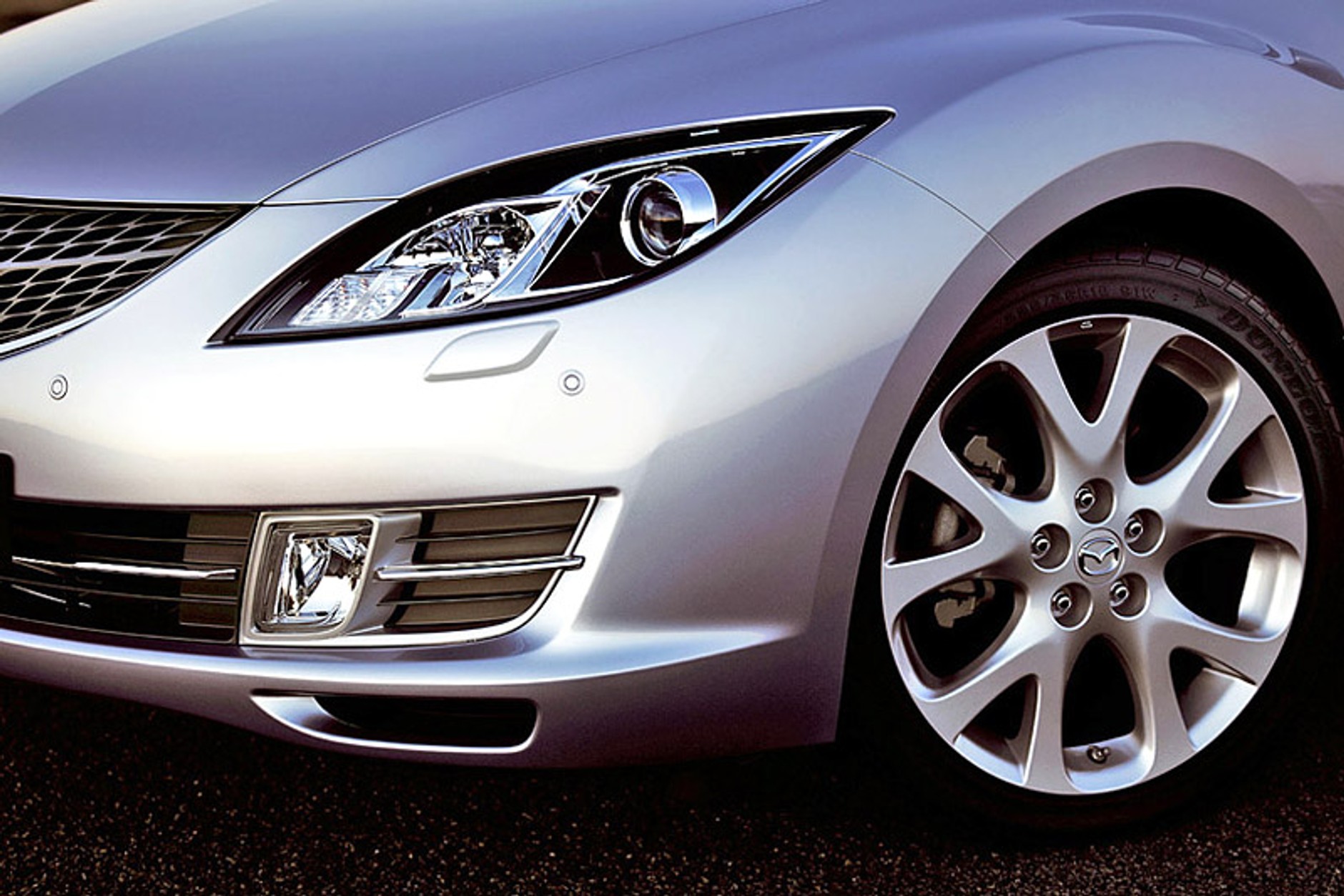 Auto roku 2009 - Mazda6: ankieta Klubu dziennikarzy motoryzacyjnych