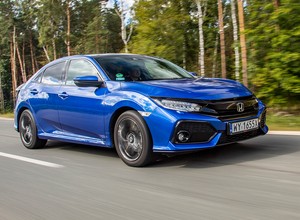 Honda Civic 1.6 i-DETC - czy Civic z dieslem ma sens?