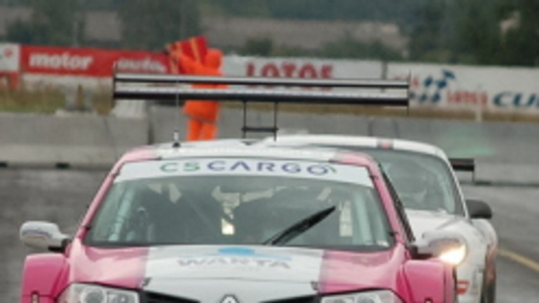 Wyścigi: Karolina Czapka na podium w Chorwacji