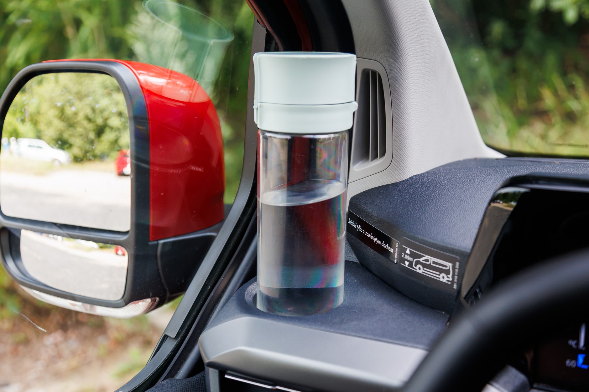 Ford Transit Custom Nugget