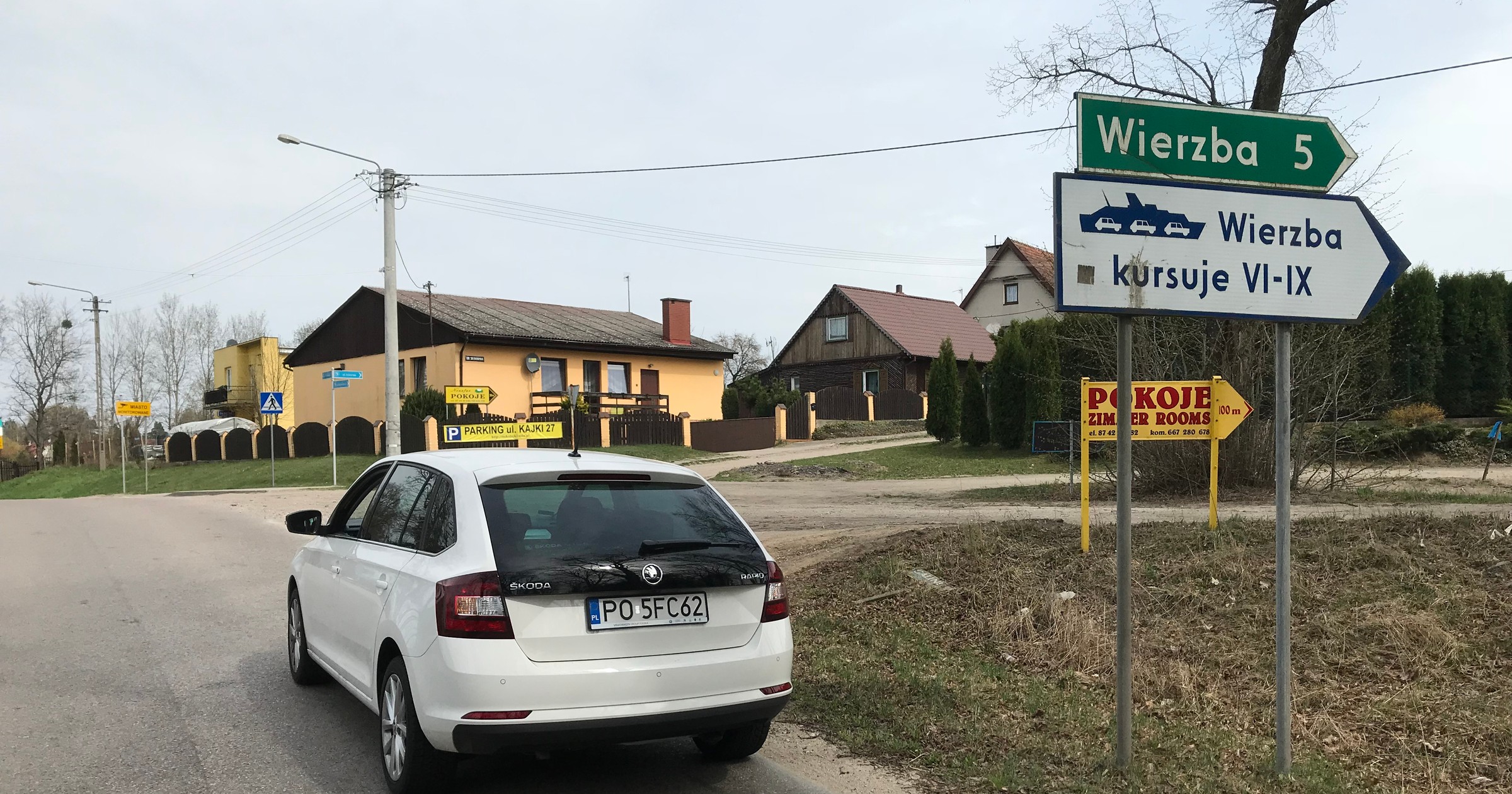 Wakacyjny wyjazd